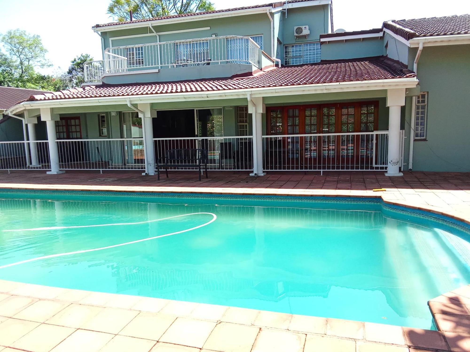 The Haven Guesthouse Ezulwini Lobamba Exterior foto